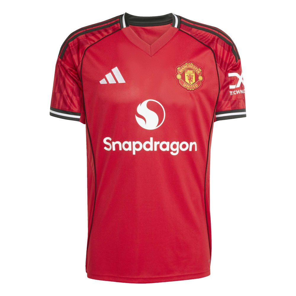 Adidas Manchester United / Home Jersey Red