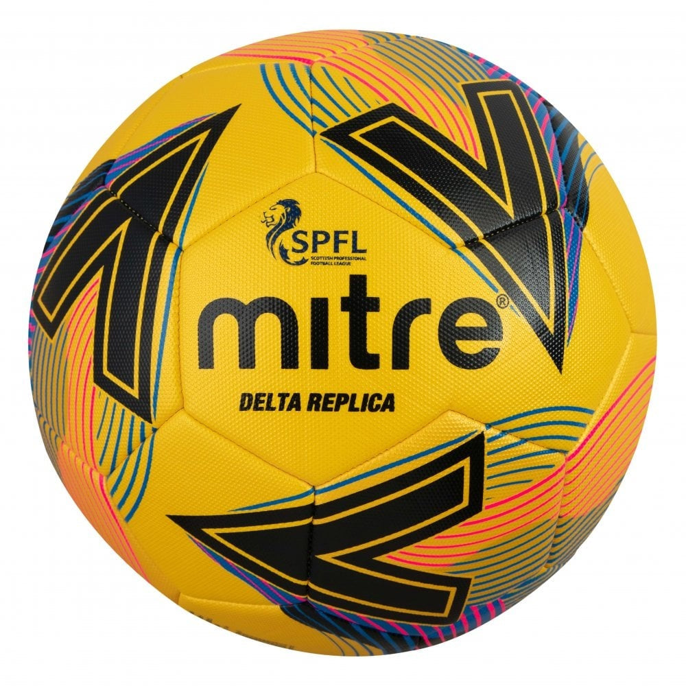 Mitre Delta SPFL Football