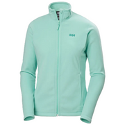 Helly Hansen Womens Daybreaker Fleece Jacket Lagoon