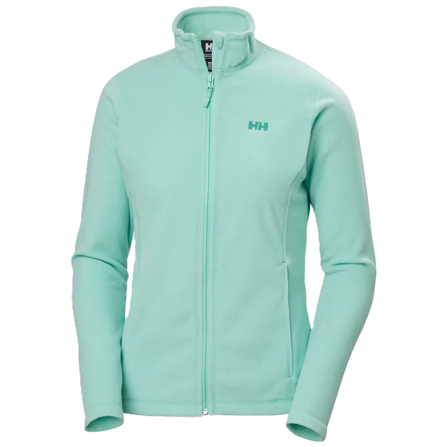 Helly Hansen Womens Daybreaker Fleece Jacket Lagoon