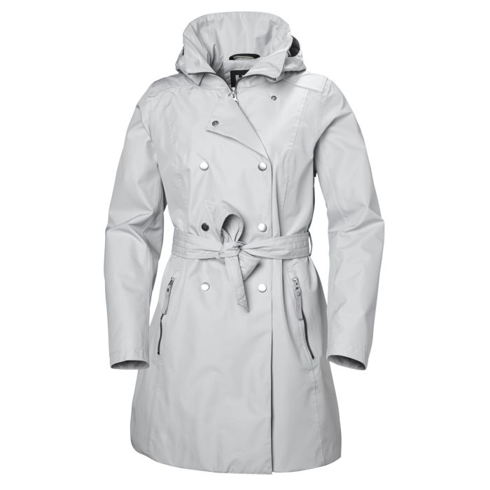 Helly Hansen W Welsey Trench Coat