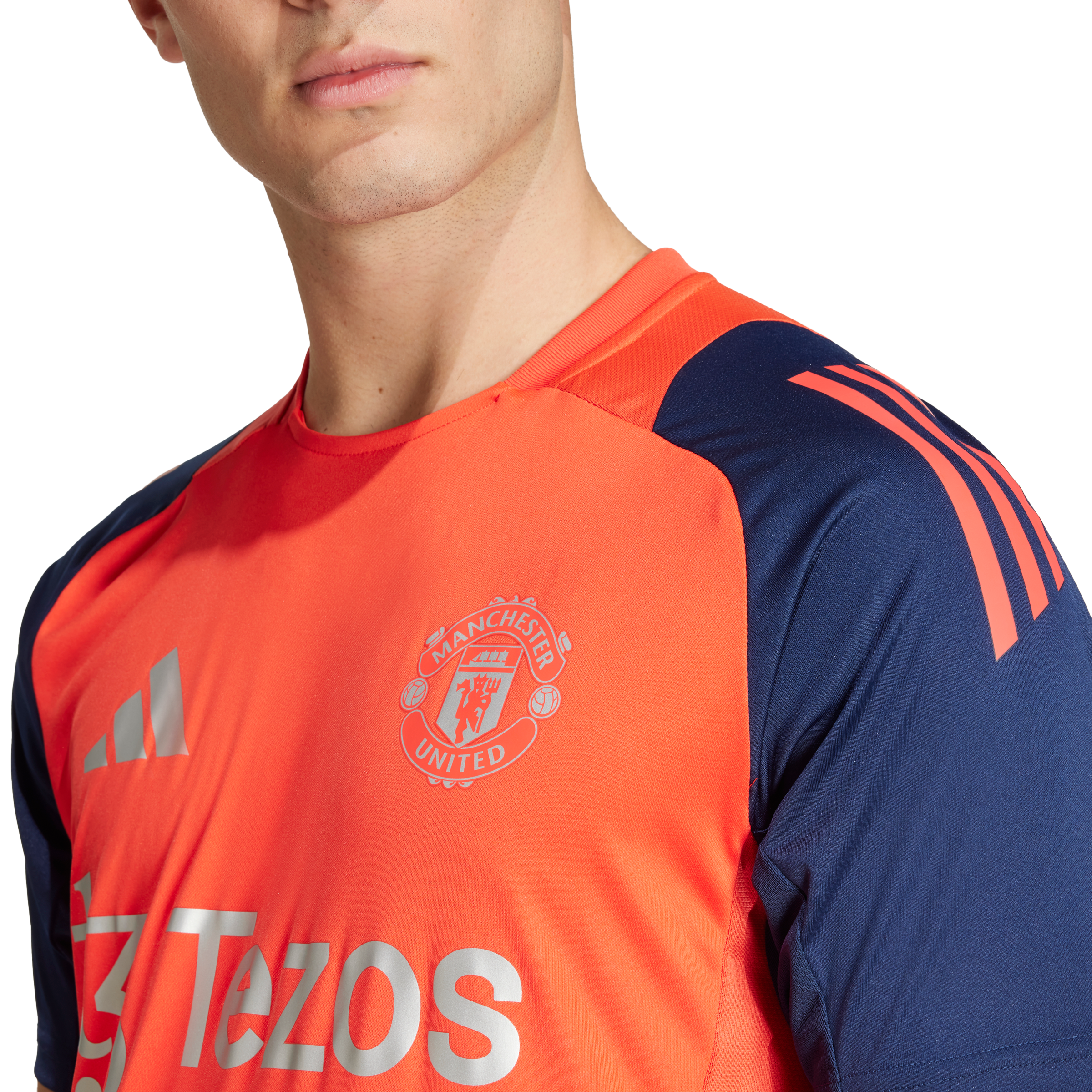 Adidas MUFC Training Jersey