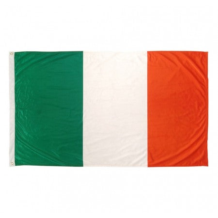 Team Car Flag 5X3 Ireland Flag