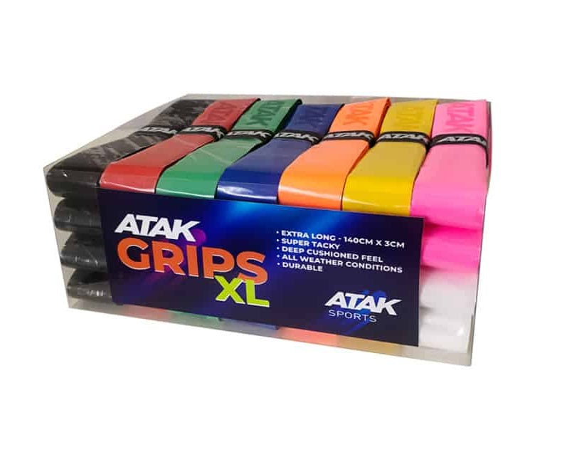 Atak Grip Boxed Mixed