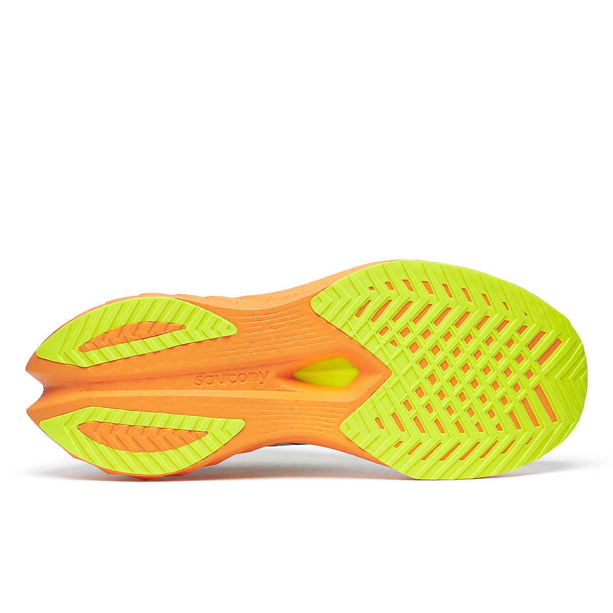 Saucony Endorphin Speed Men' Running Shoes White Peel