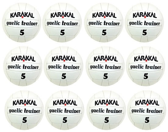 Karakal Gaelic Trainer Pack