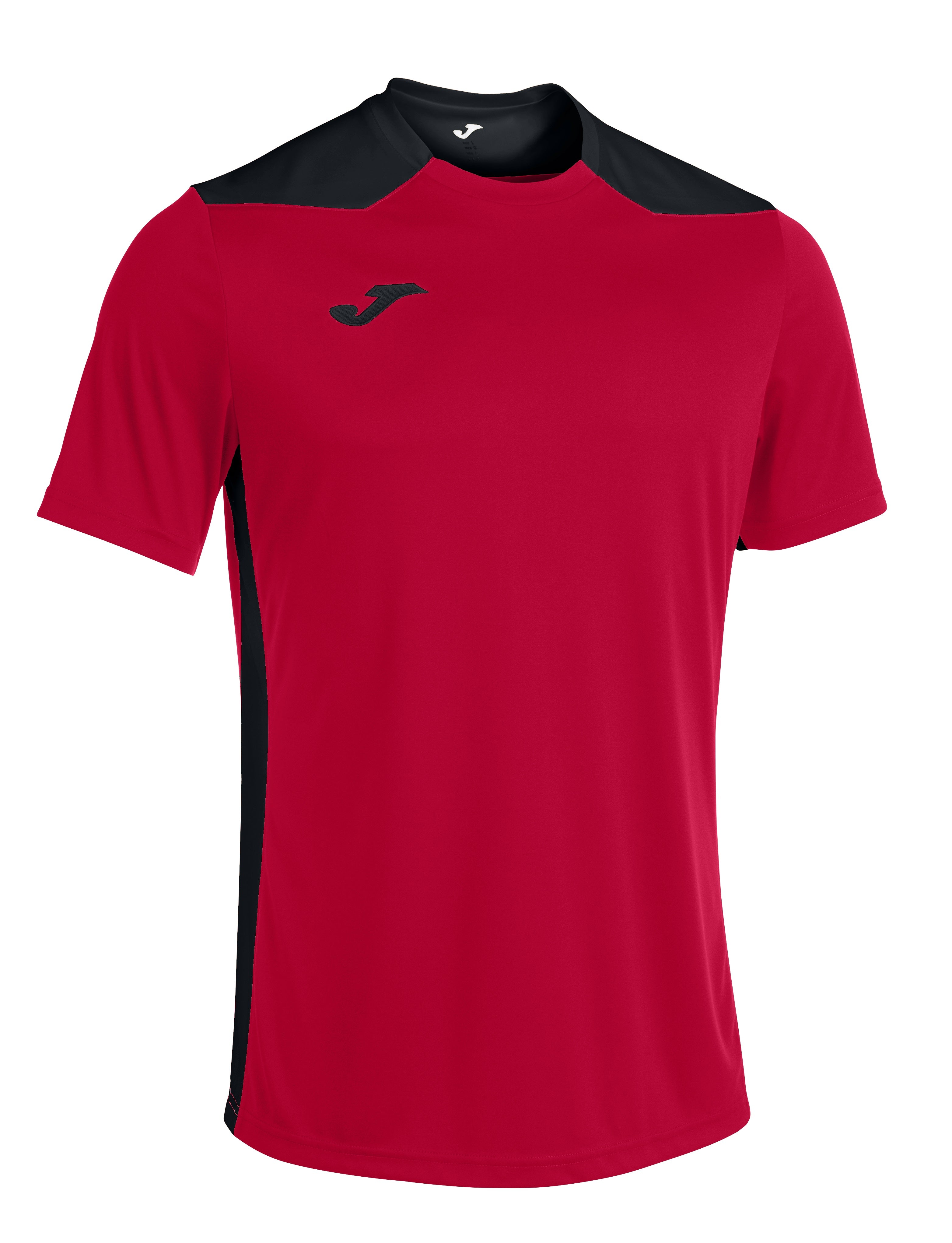 Joma Championship VI Tee (Red Black)