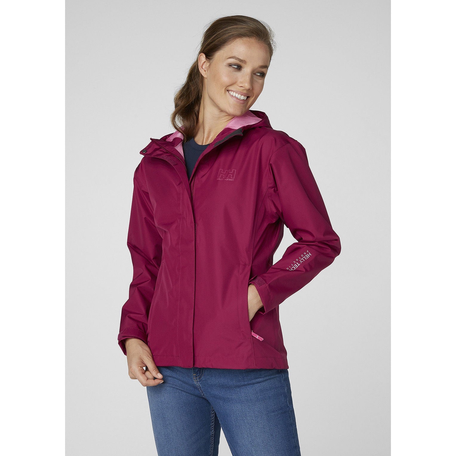 Helly Hansen W Seven J Jacket 2XL