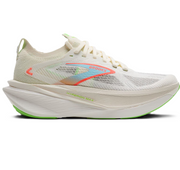 Brooks Hyperion Max Women' Running Shoes Coconut Green Gecko Pink Clay