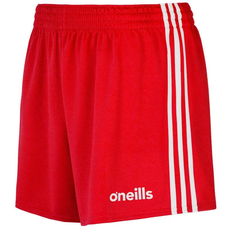 O'Neills Mourne Shorts (Red White)
