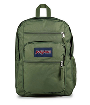 Jansport Big Student Backpack Cargo Green