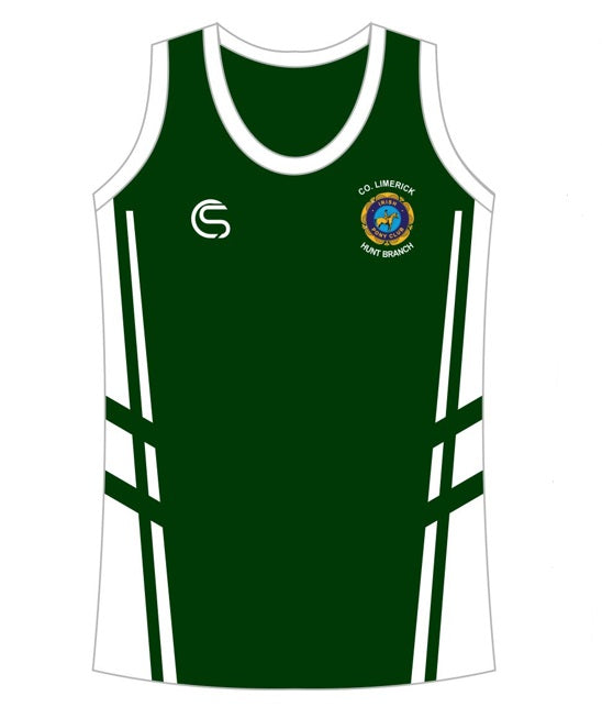 CS Teamwear Limerick Athletic Vest