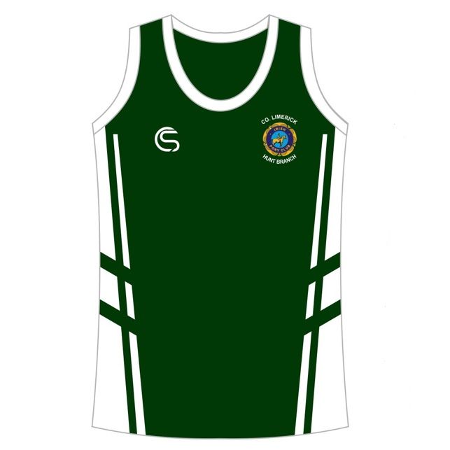 CS Teamwear Limerick Athletic Vest