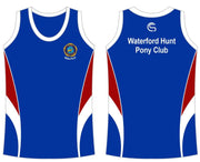 CS Waterford Hunt Pony Club Singlet Age -