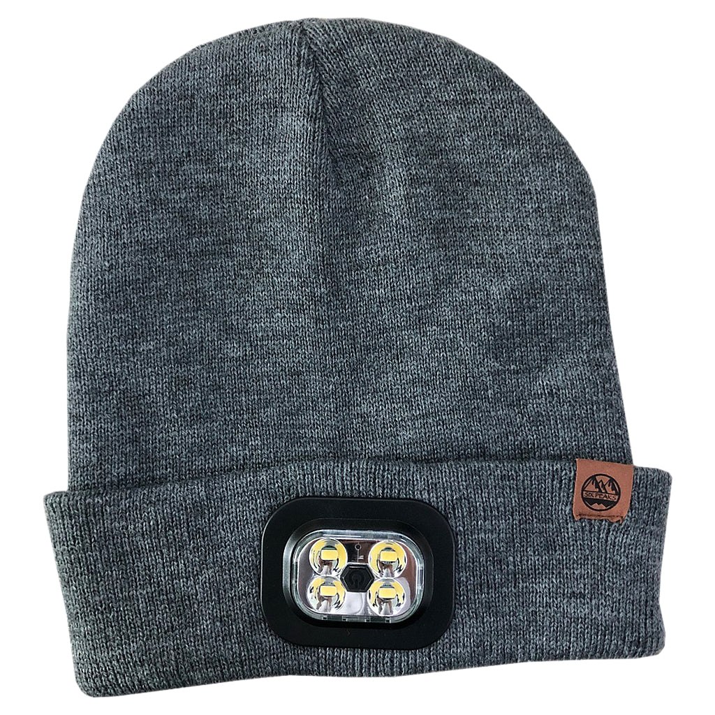 Six Peaks Peaks Lighted Beanie
