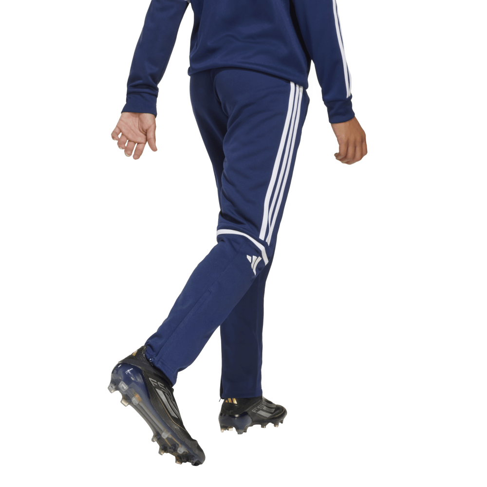 Adidas Squadra Junior Training Pant Navy White Age -