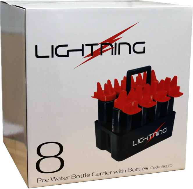 LS Sportif Lightning Waterbottle