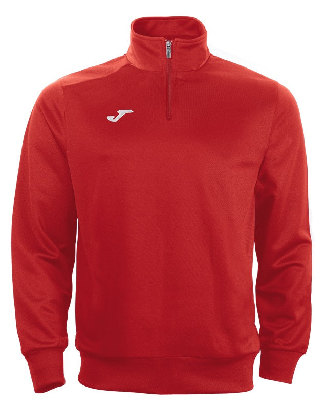 Joma Faraon Half Zip (Red)