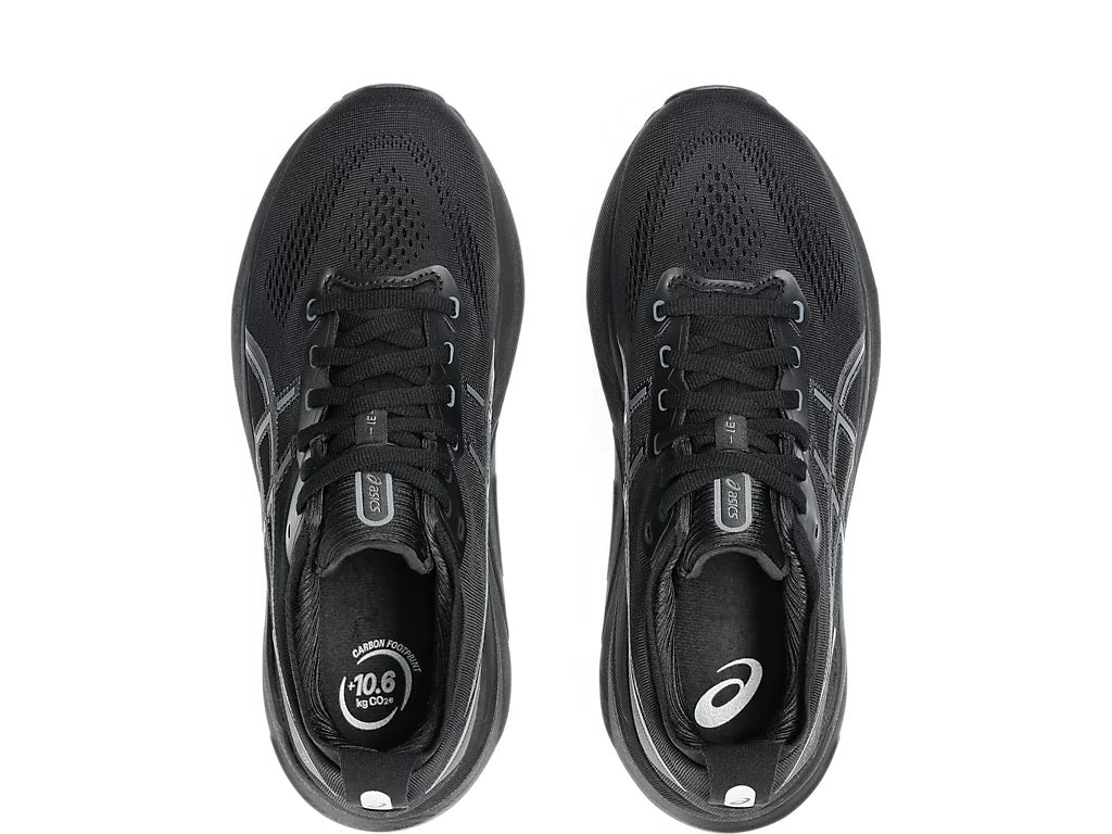 Asics Kayano 31 Men's Running Shoes Black