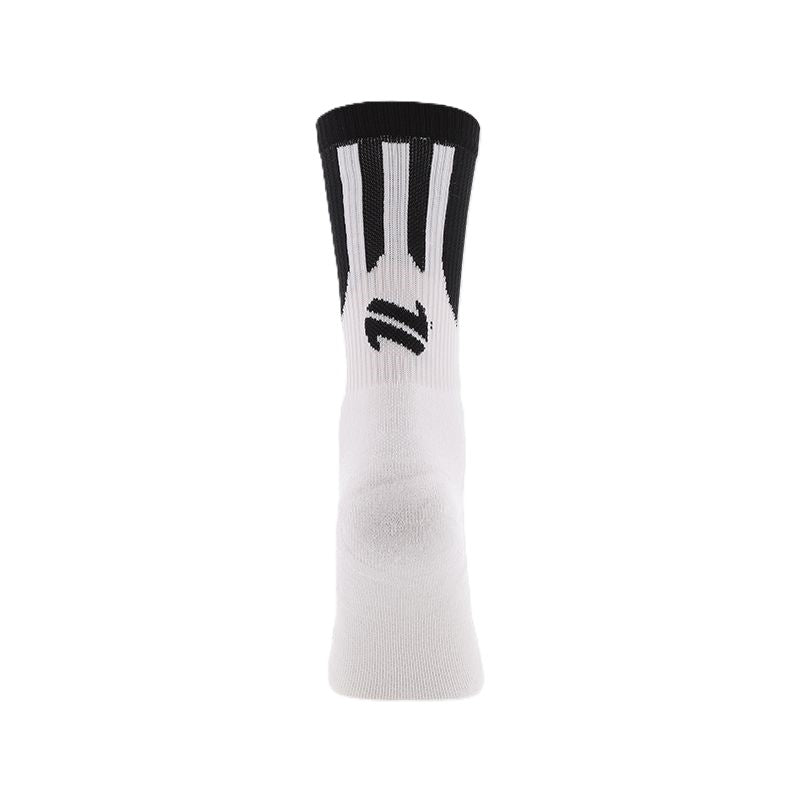 O'Neills Ion Midi Socks Black White -