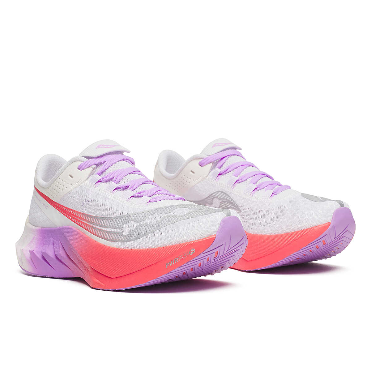 Saucony Endorphin Pro 4 Women's Running Shoes Lapis Citron