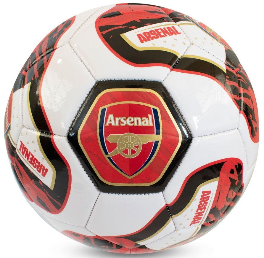 Hy-Pro Arsenal Tracer Football