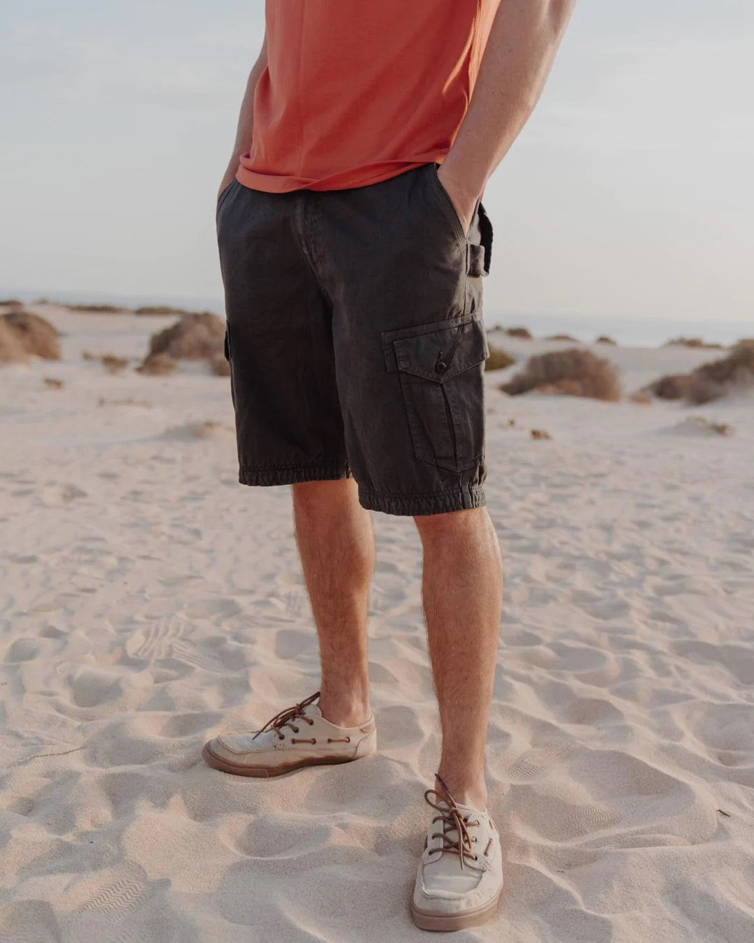 Saltrock Salrock Penwith Cargo Shorts