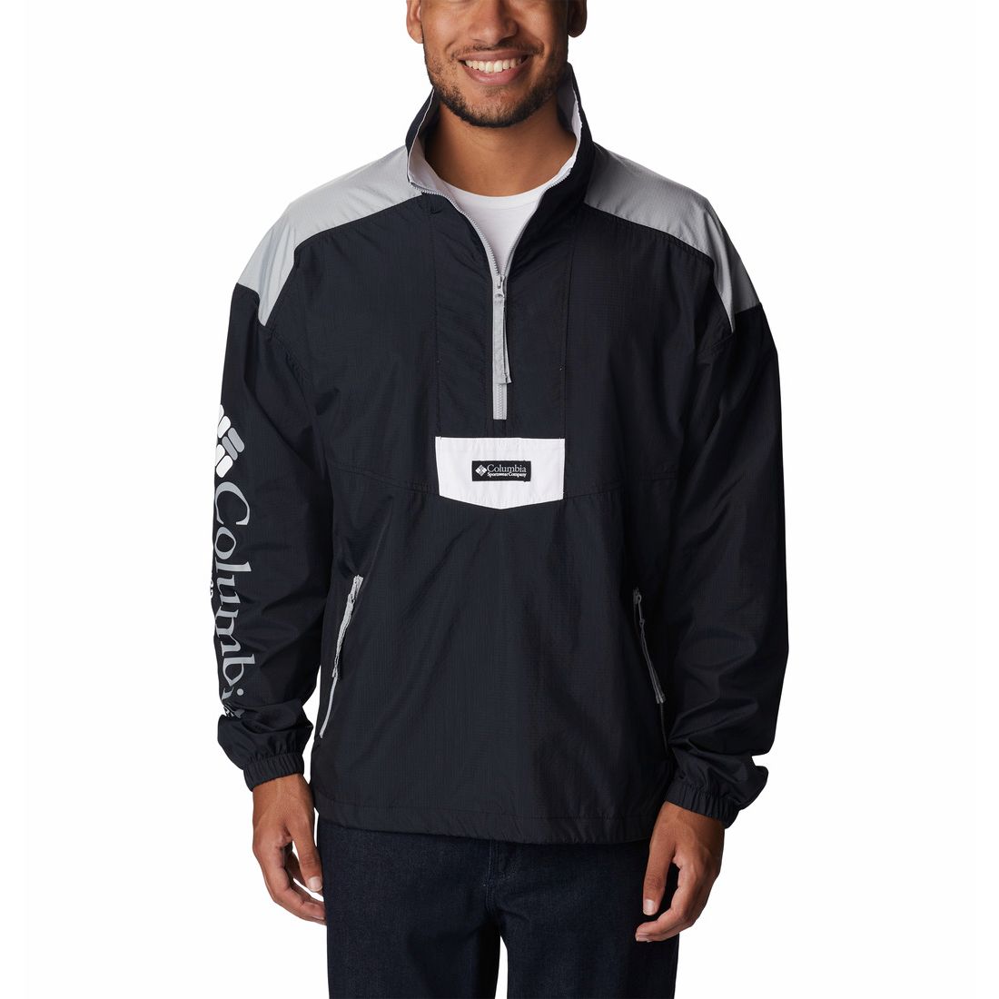 Columbia Unisex Riptide Anorak