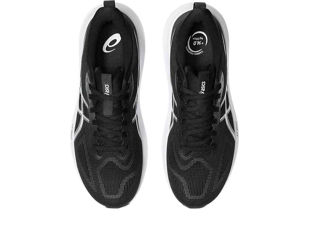 Asics GT-1000 14 Men's Running Shoes Black White