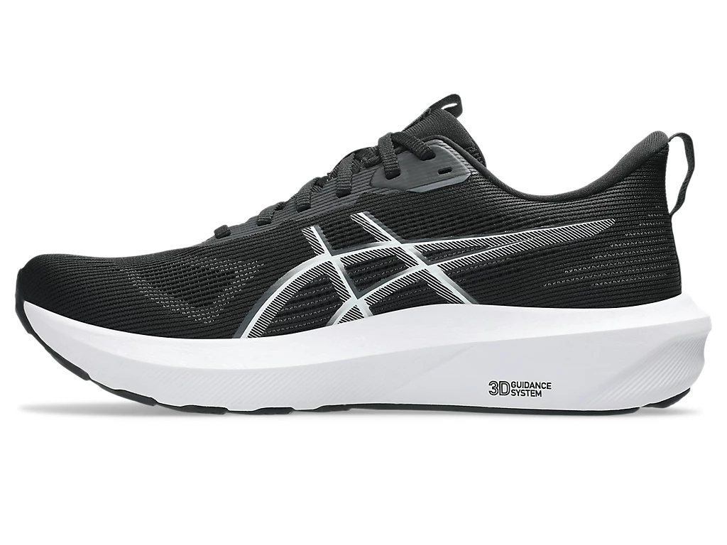 Asics GT-1000 14 Men's Running Shoes Black White