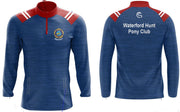 CS Waterford Hunt Pony Club Half Zip Age -