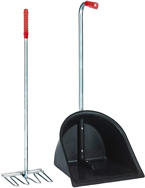 Mackey Stubbs Manure Scoop