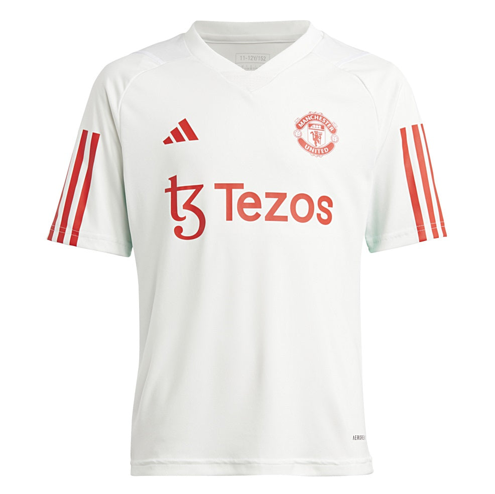 Adidas MUFC Training Jersey J