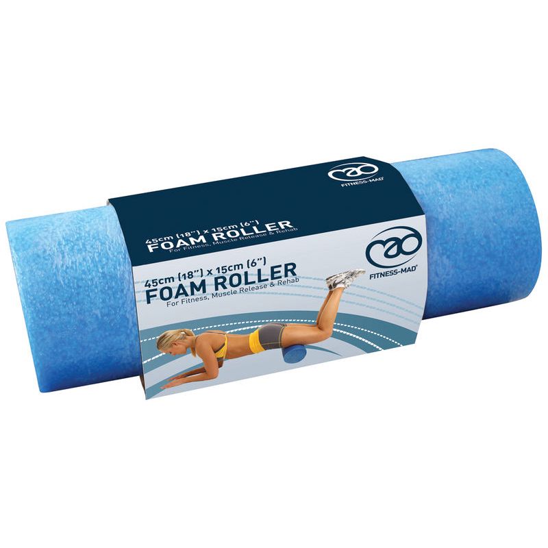 Fitness Mad Fitness Foam Roller