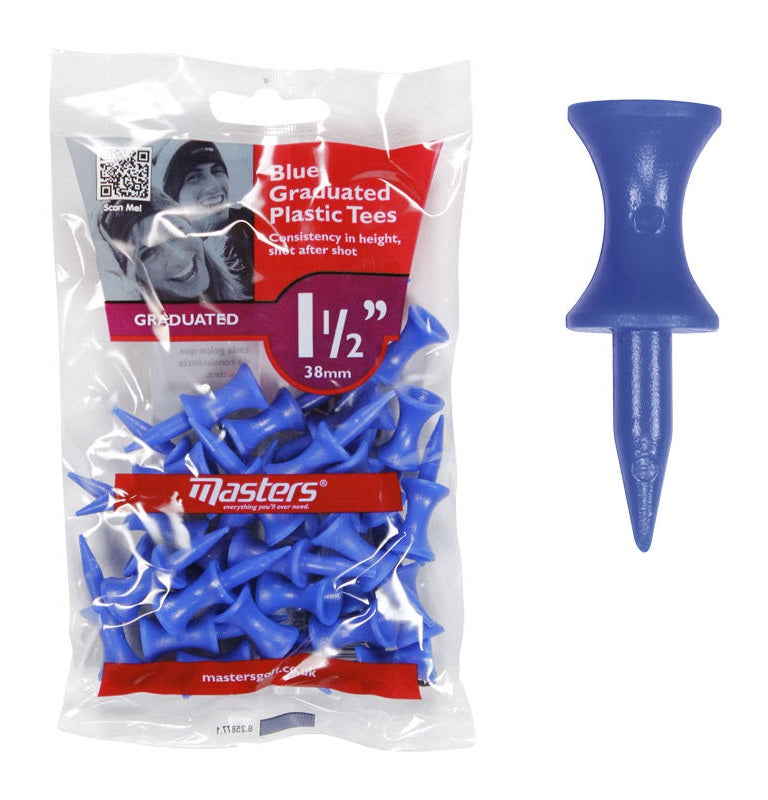 Masters Plastic 38mm