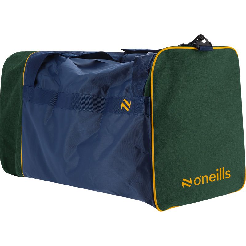 O'Neills Kent Holdall Bag 22" Navy Bottle Amber