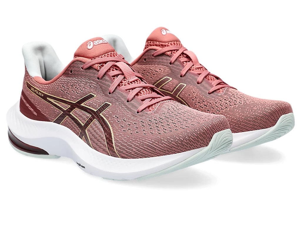 Asics Gel Pulse™ 14 Women's Running Shoes Light Garnet Champagne