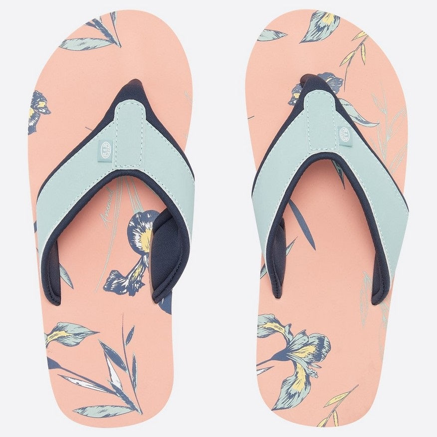 Animal Swish Flip Flop