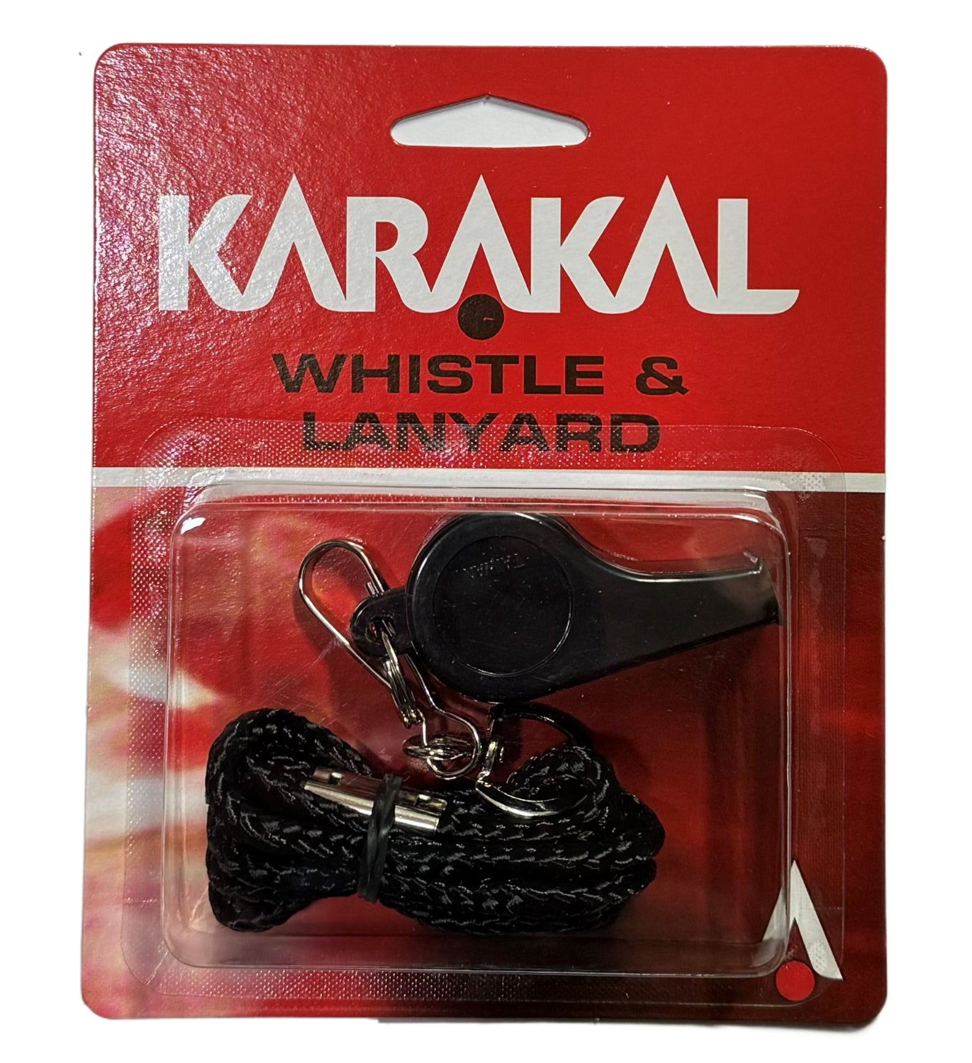 Karakal Whistle With Laynard