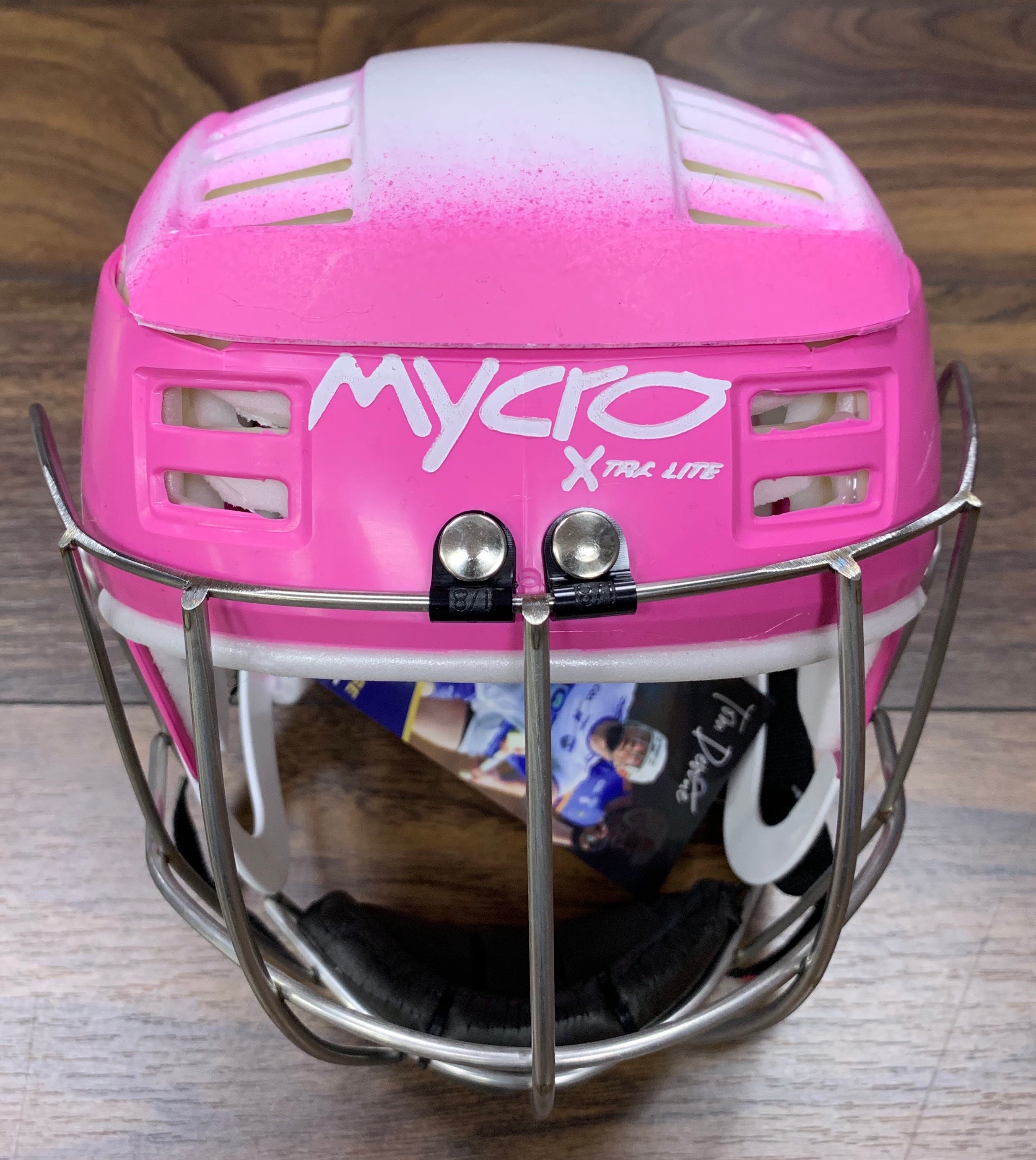 Mycro Helmet