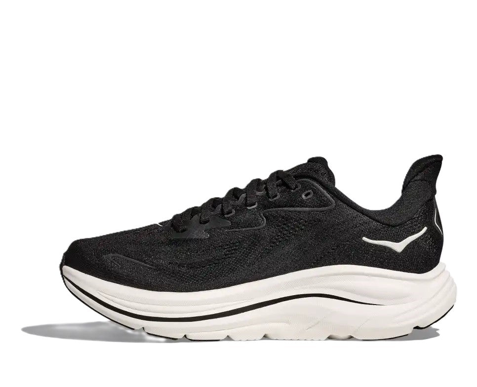 Hoka Clifton Women' Running Shoes Black White