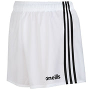 O'Neills Mourne Shorts (White Black)
