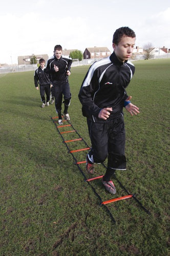 Precision Metre Speed Ladder
