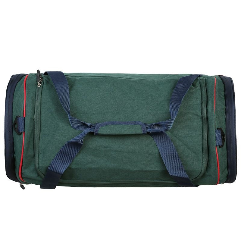 O'Neills Bedford Holdall Bag 22" (Navy Bottle Red)
