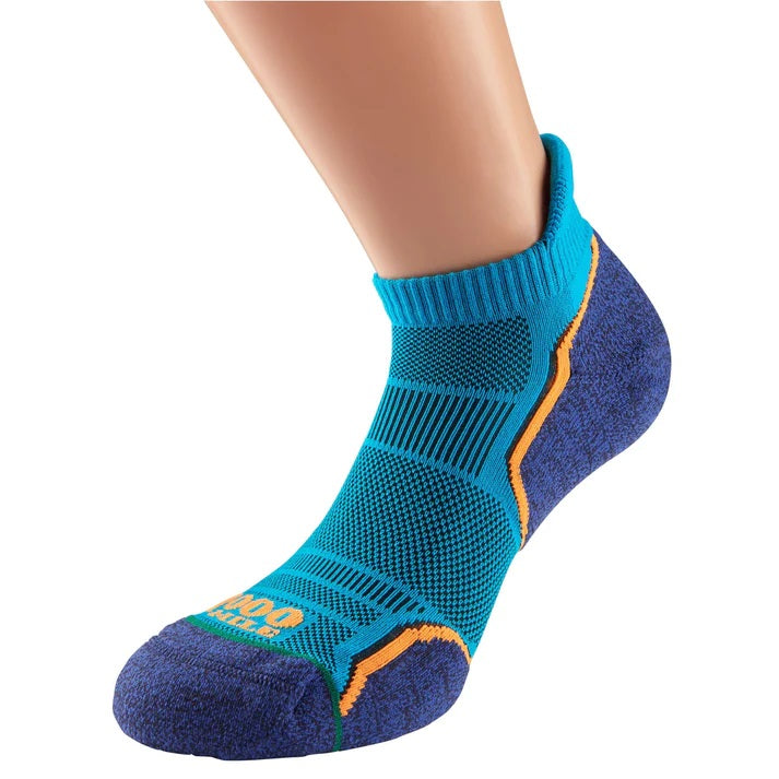 1000 Mile 1000Mile Socklet Twin Pack