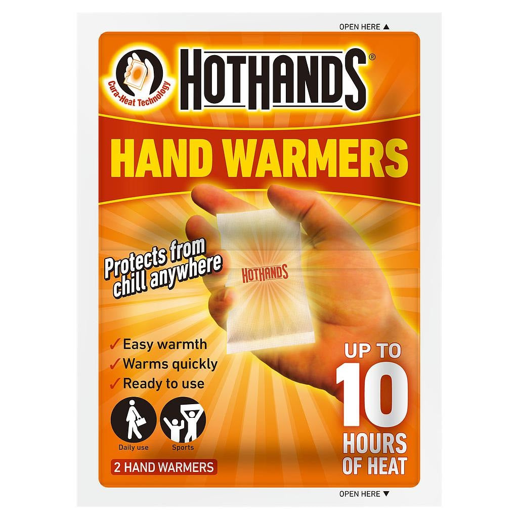 HotHands Hand Warmers Pair