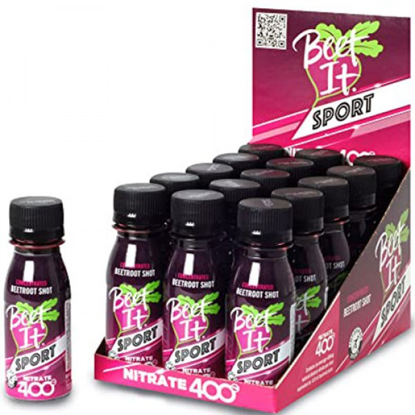 Beet It Sport Nitrate Shot