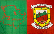 Team Car Flag Mayo Flag Crested 5X3