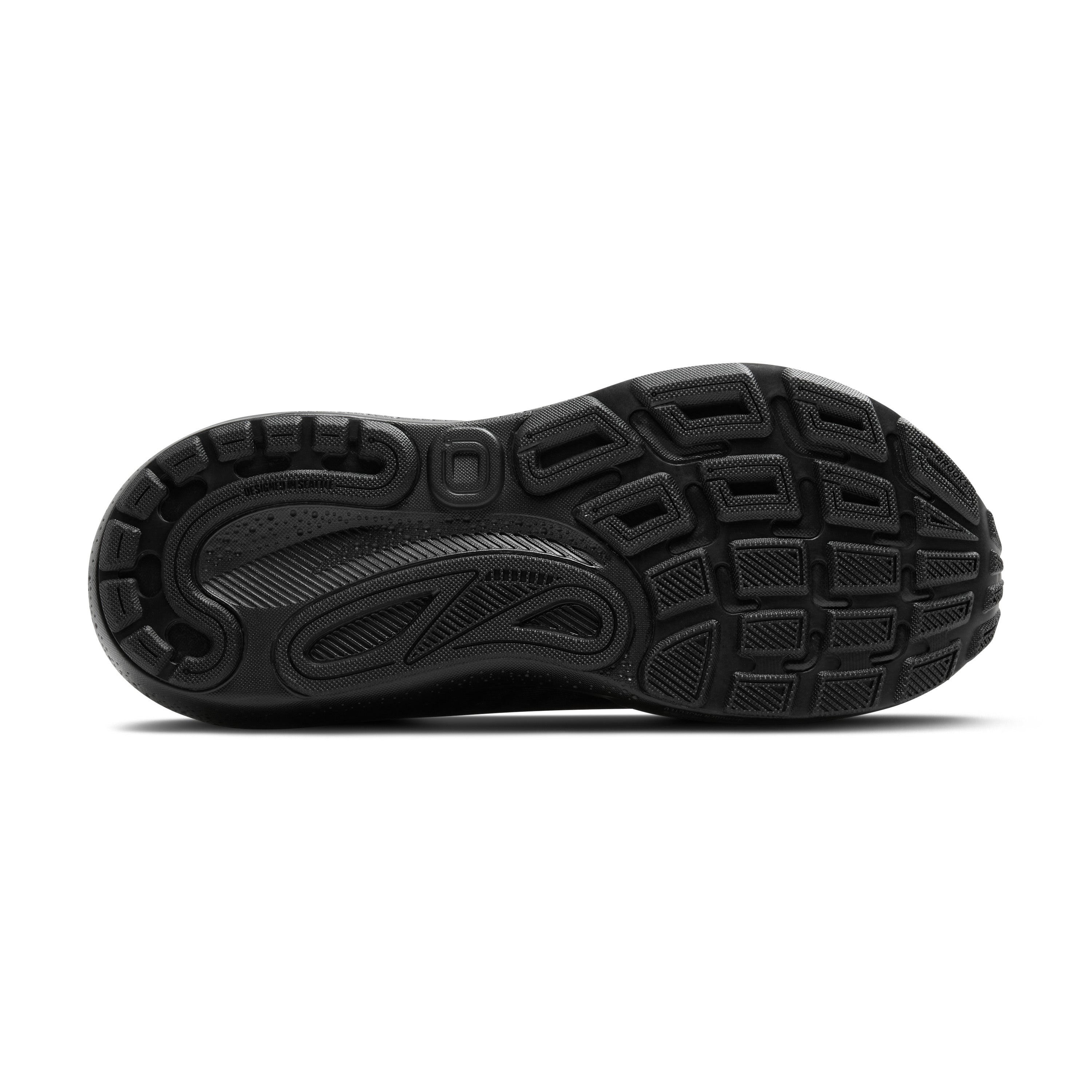Brooks Adrenaline GTS Men' Running Shoes Wide Fit Black White