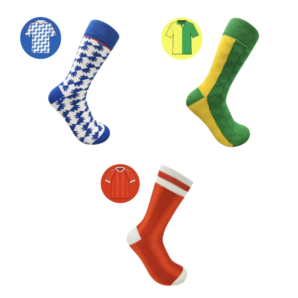 SicSock Retro Gift